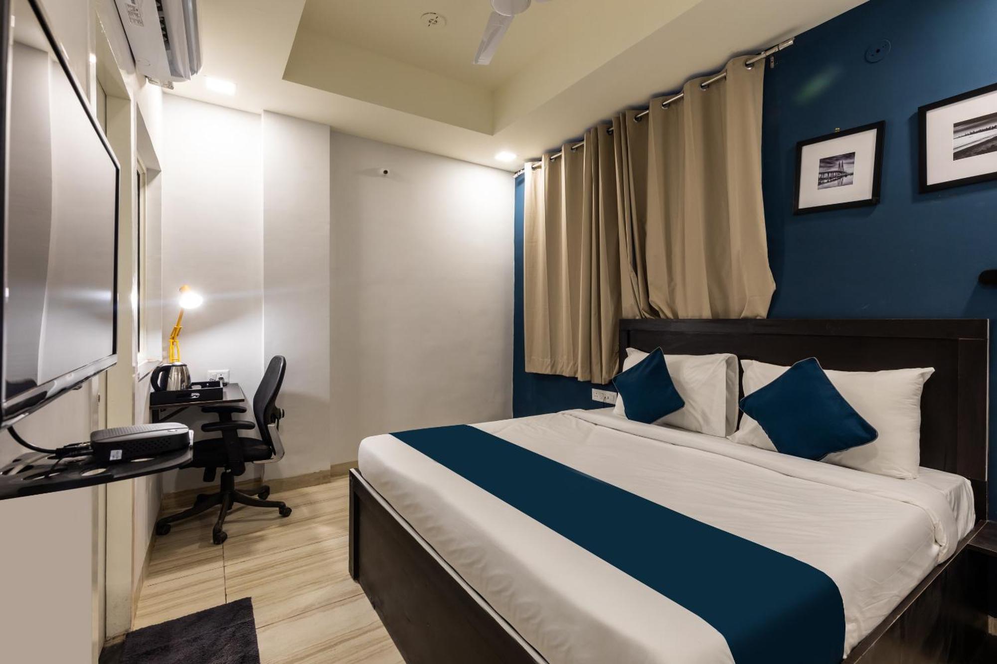 Silverkey Fusion Stays Indore Exterior foto