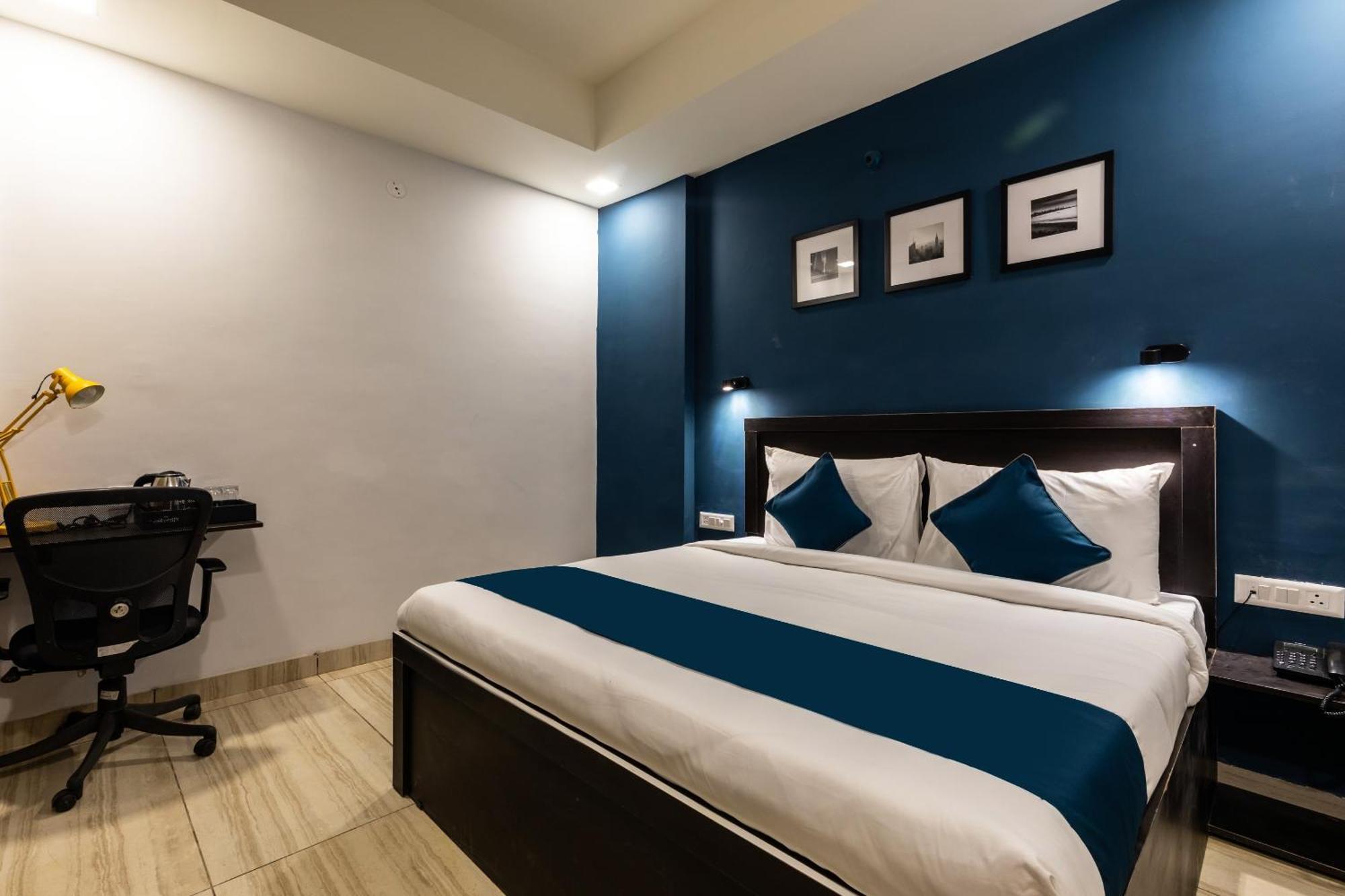 Silverkey Fusion Stays Indore Exterior foto