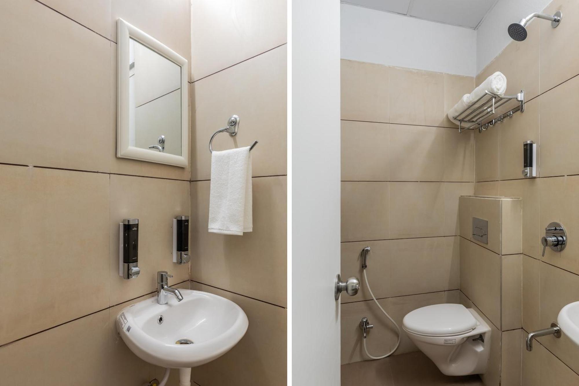 Silverkey Fusion Stays Indore Exterior foto