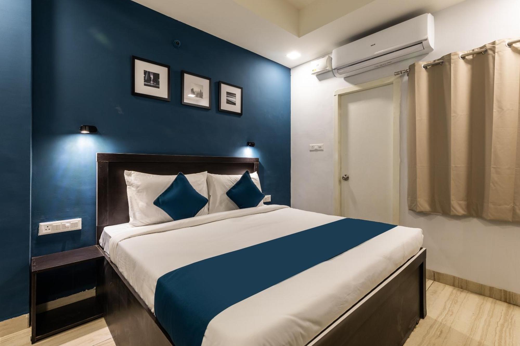 Silverkey Fusion Stays Indore Exterior foto