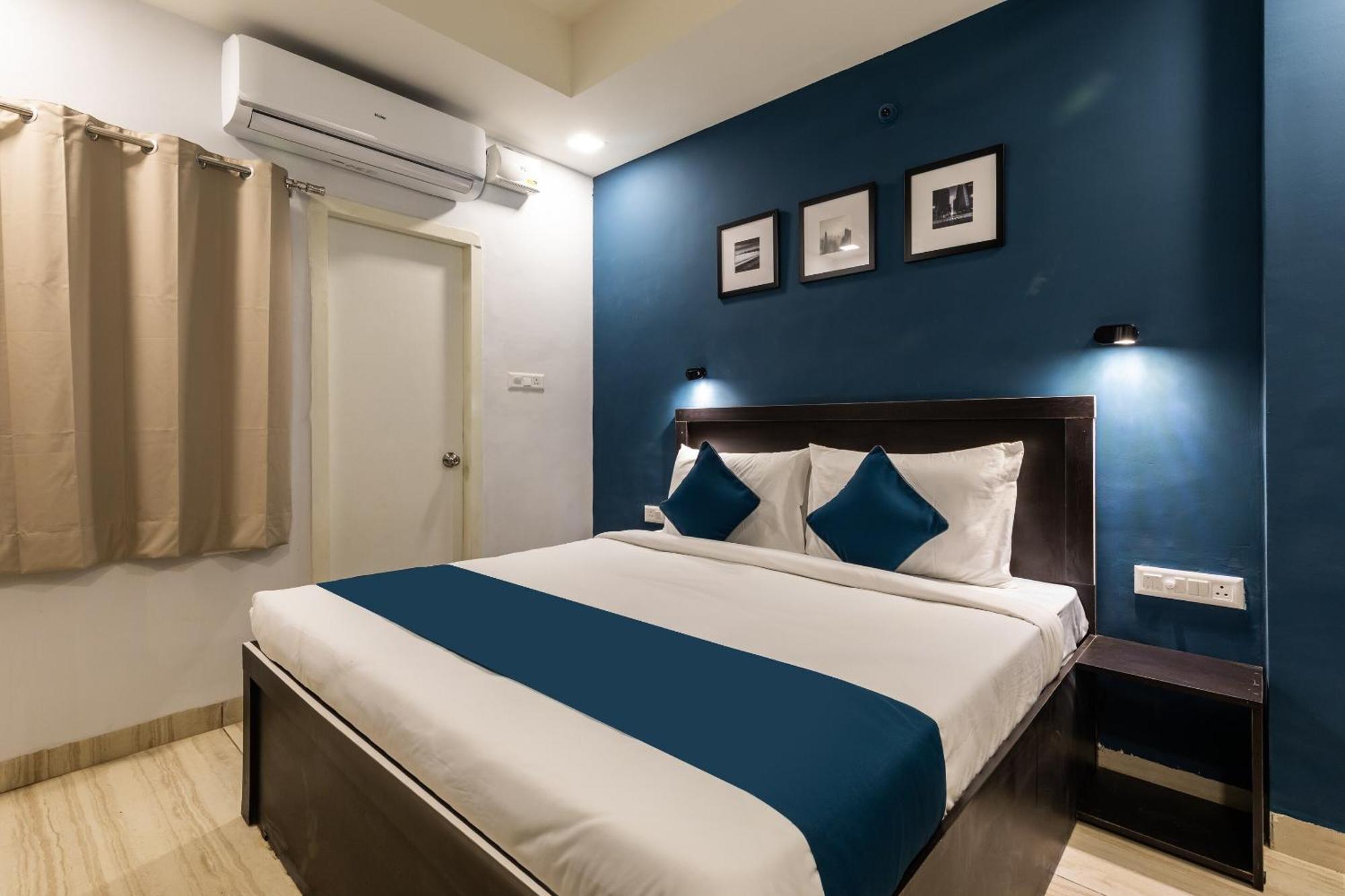 Silverkey Fusion Stays Indore Exterior foto