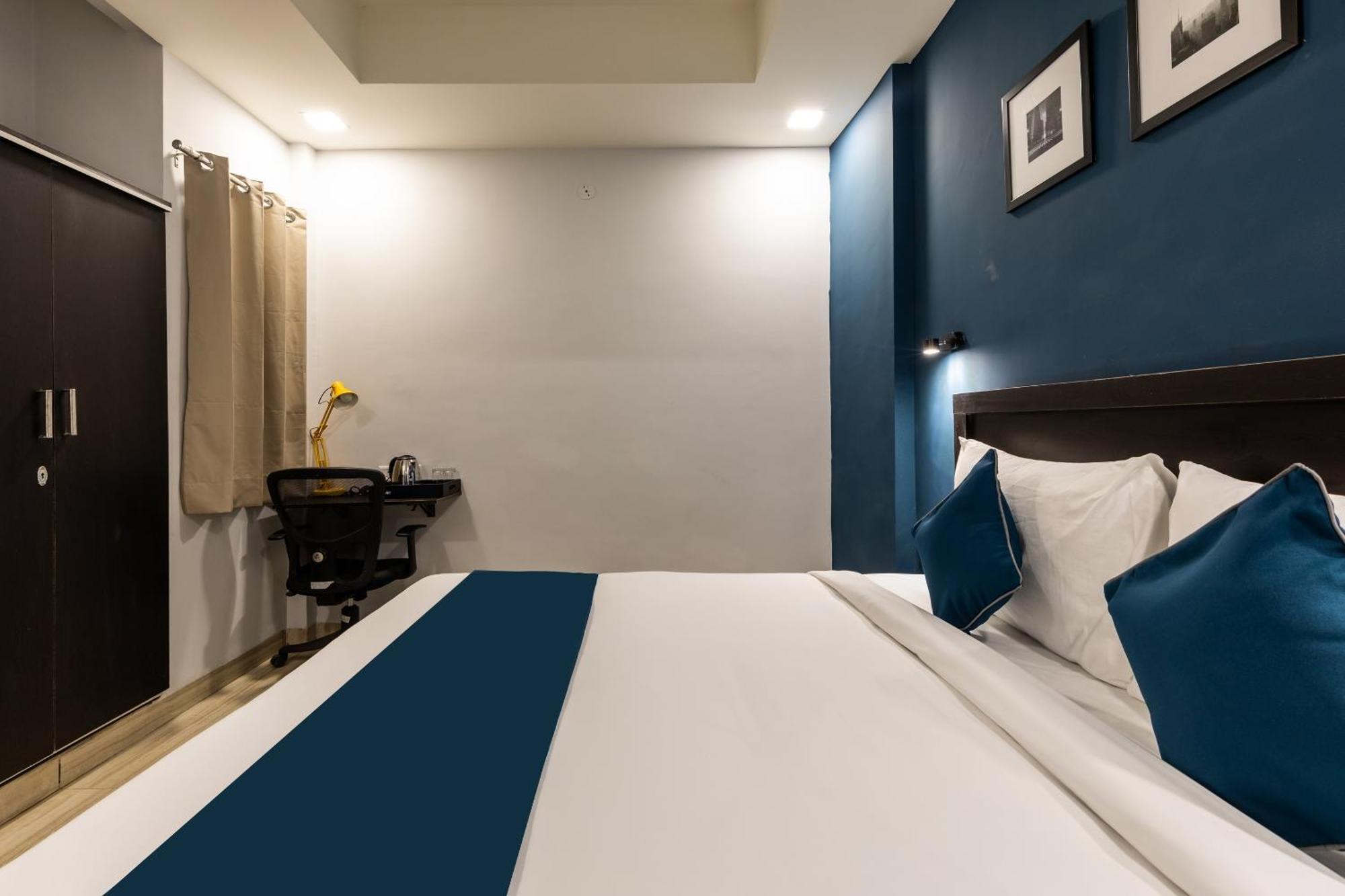 Silverkey Fusion Stays Indore Exterior foto