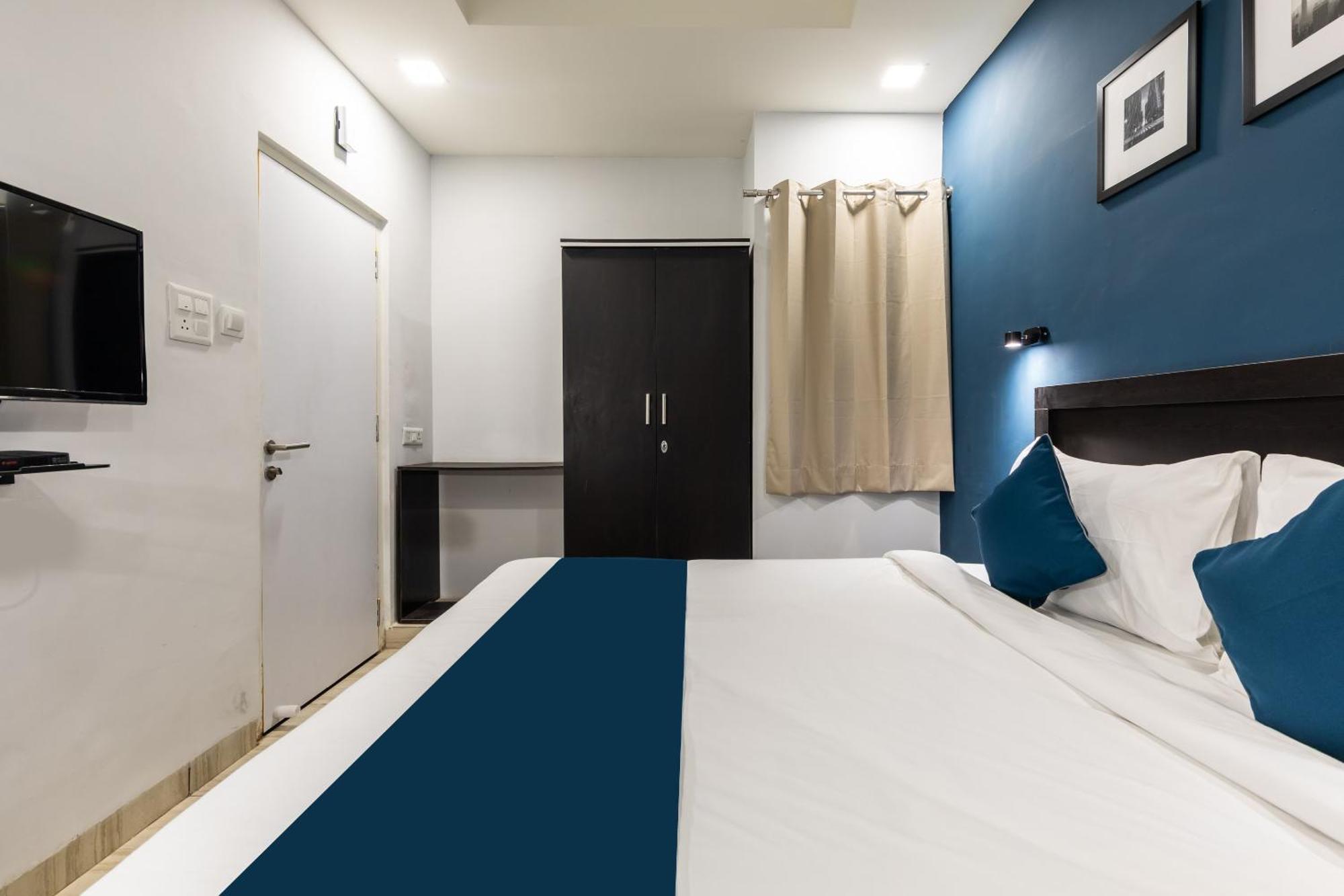 Silverkey Fusion Stays Indore Exterior foto